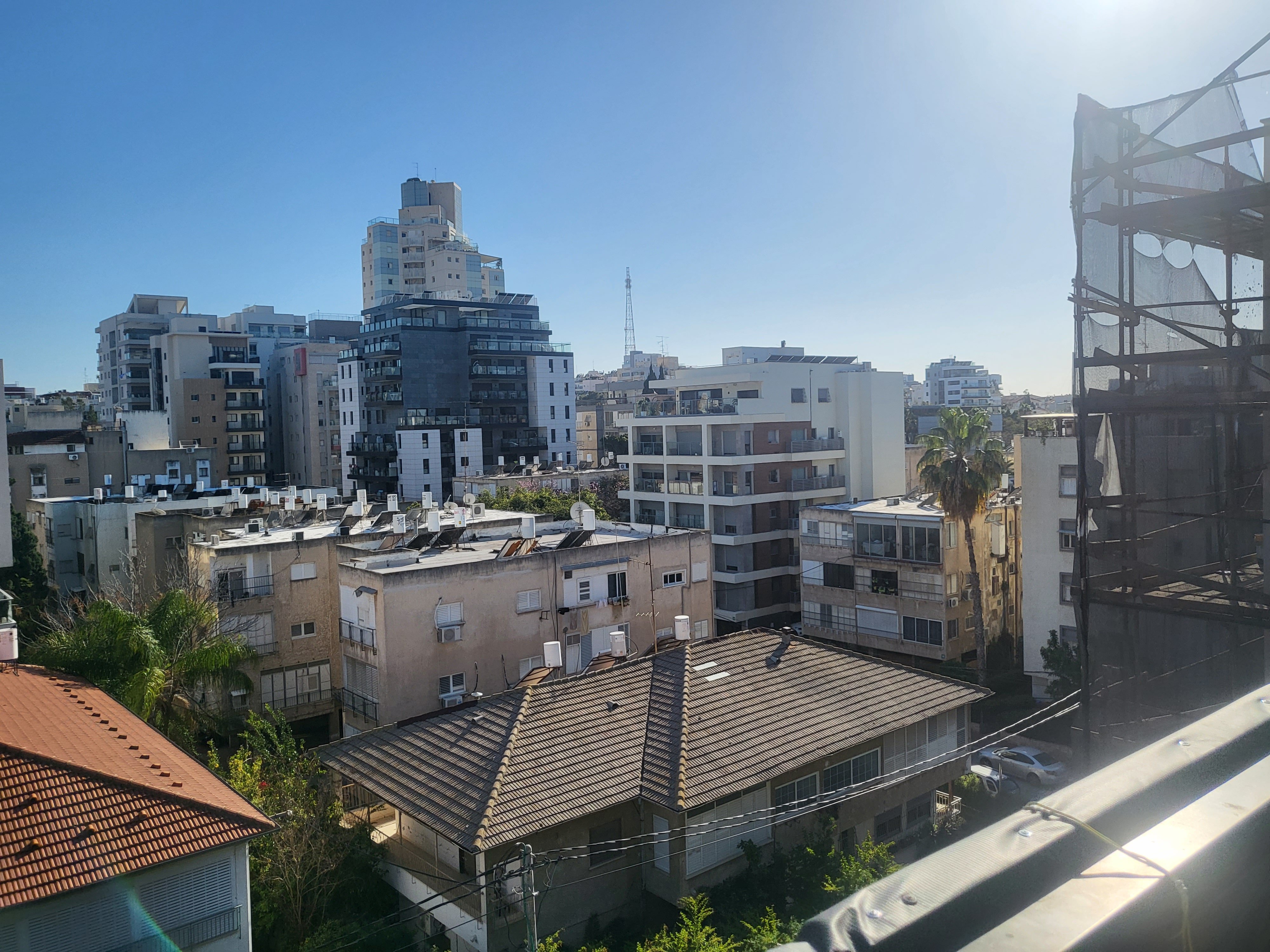 מהסמארטפון שלי